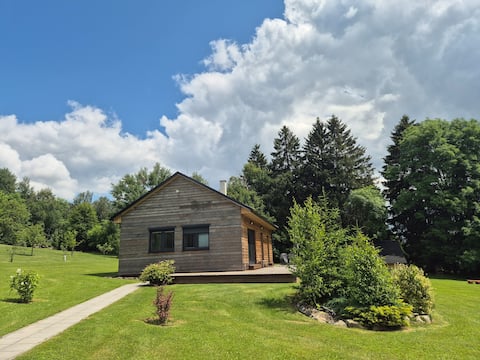 Apartments Stachy - Apartment Popelná