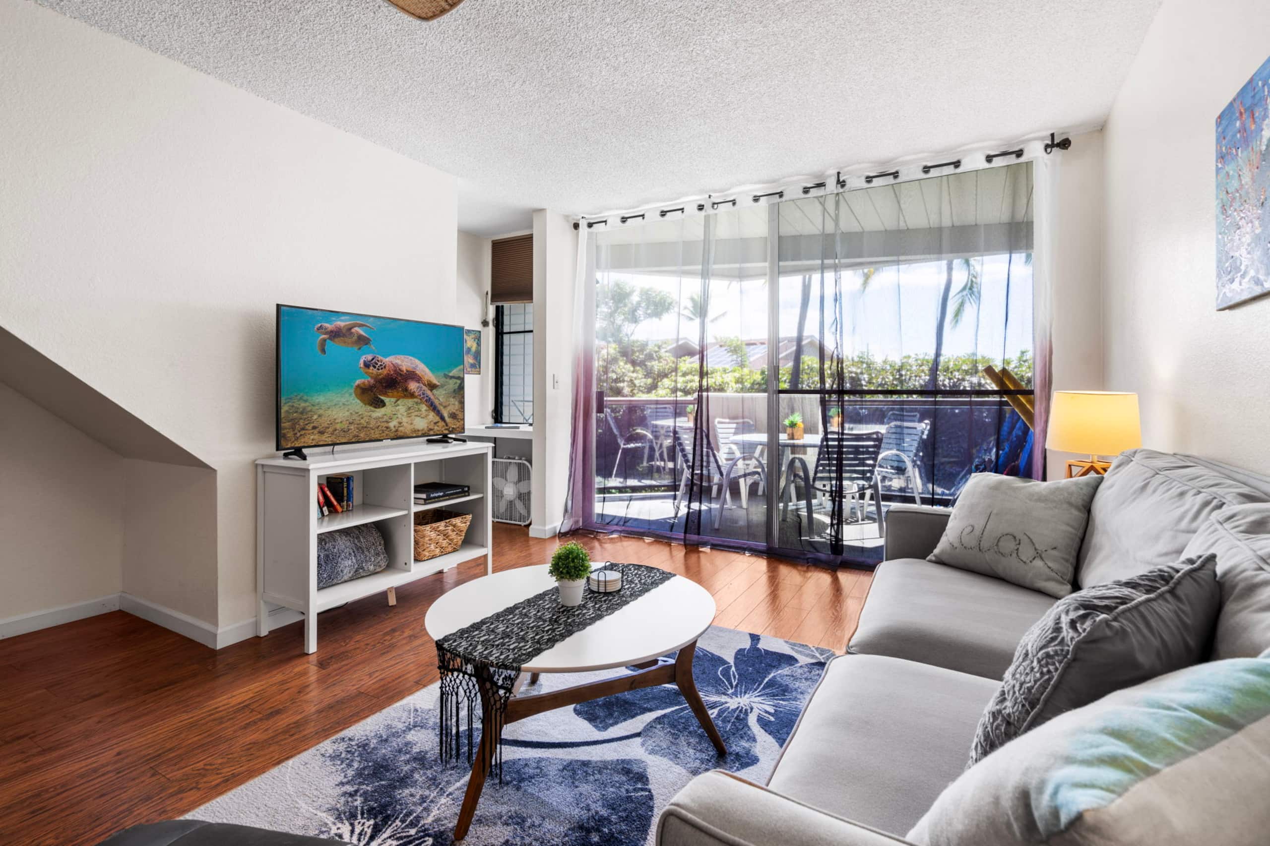 Condo in Kailua-Kona · ★4.96 · 3 bedrooms · 4 beds · 3 private baths - Image 11