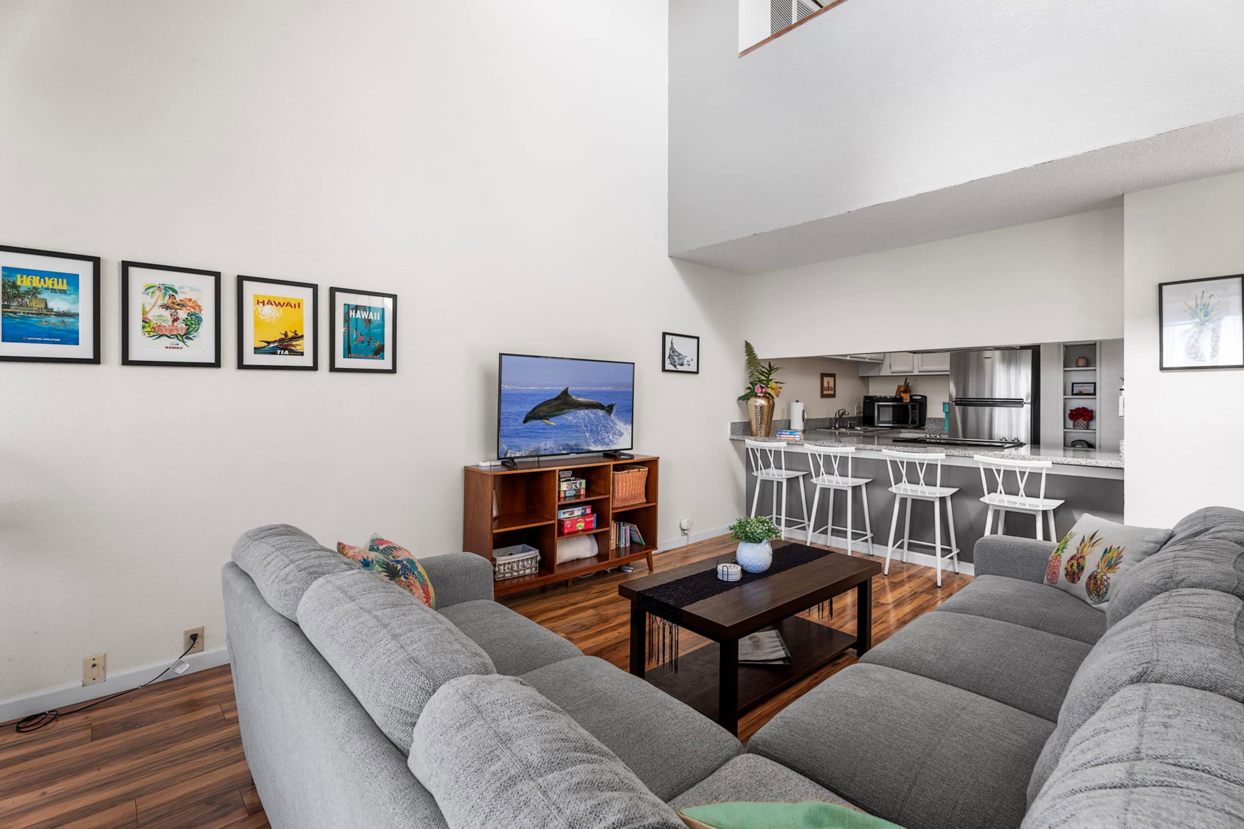 Condo in Kailua-Kona · ★4.96 · 3 bedrooms · 4 beds · 3 private baths - Image 8