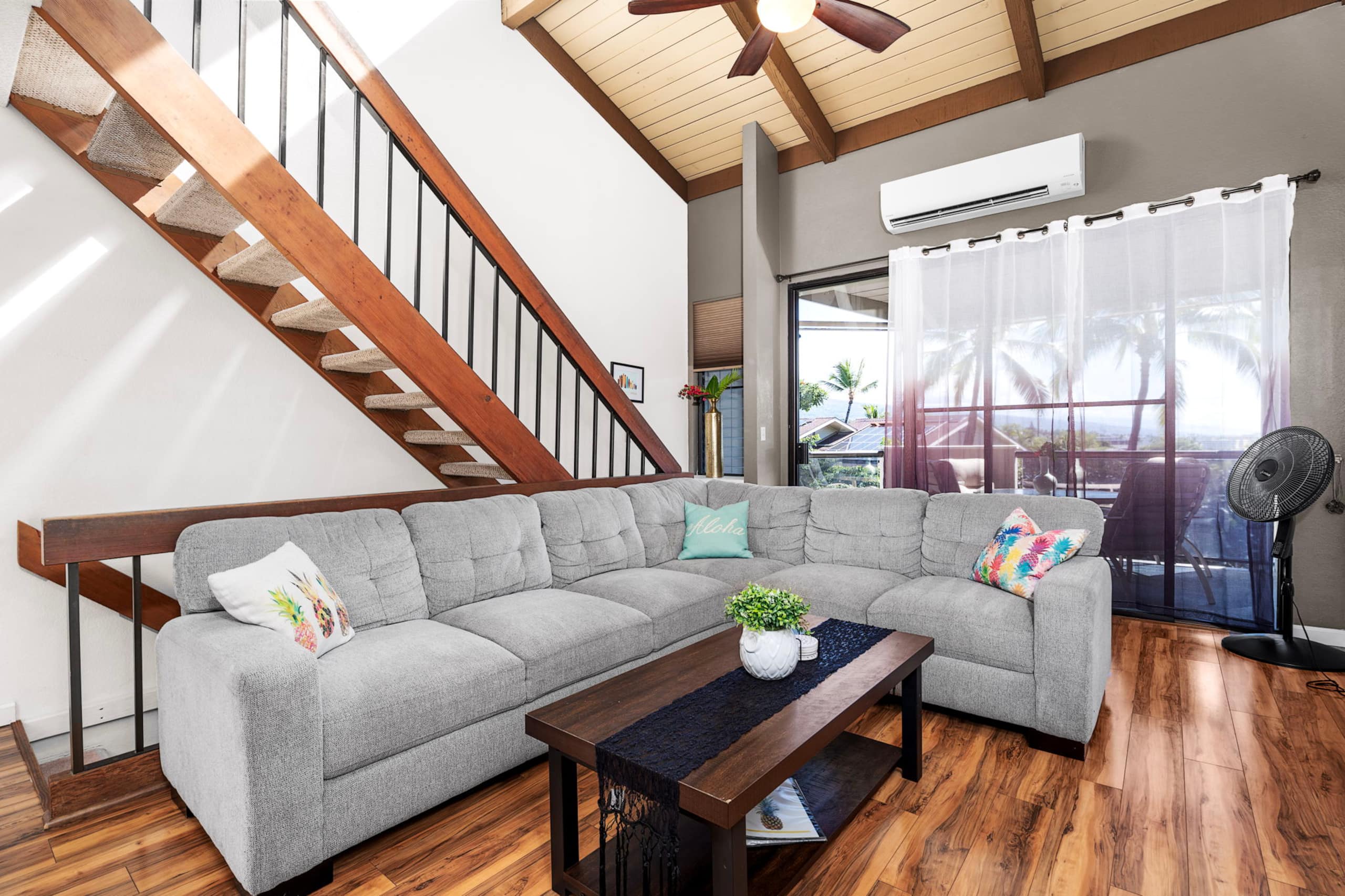 Condo in Kailua-Kona · ★4.96 · 3 bedrooms · 4 beds · 3 private baths - Image 6