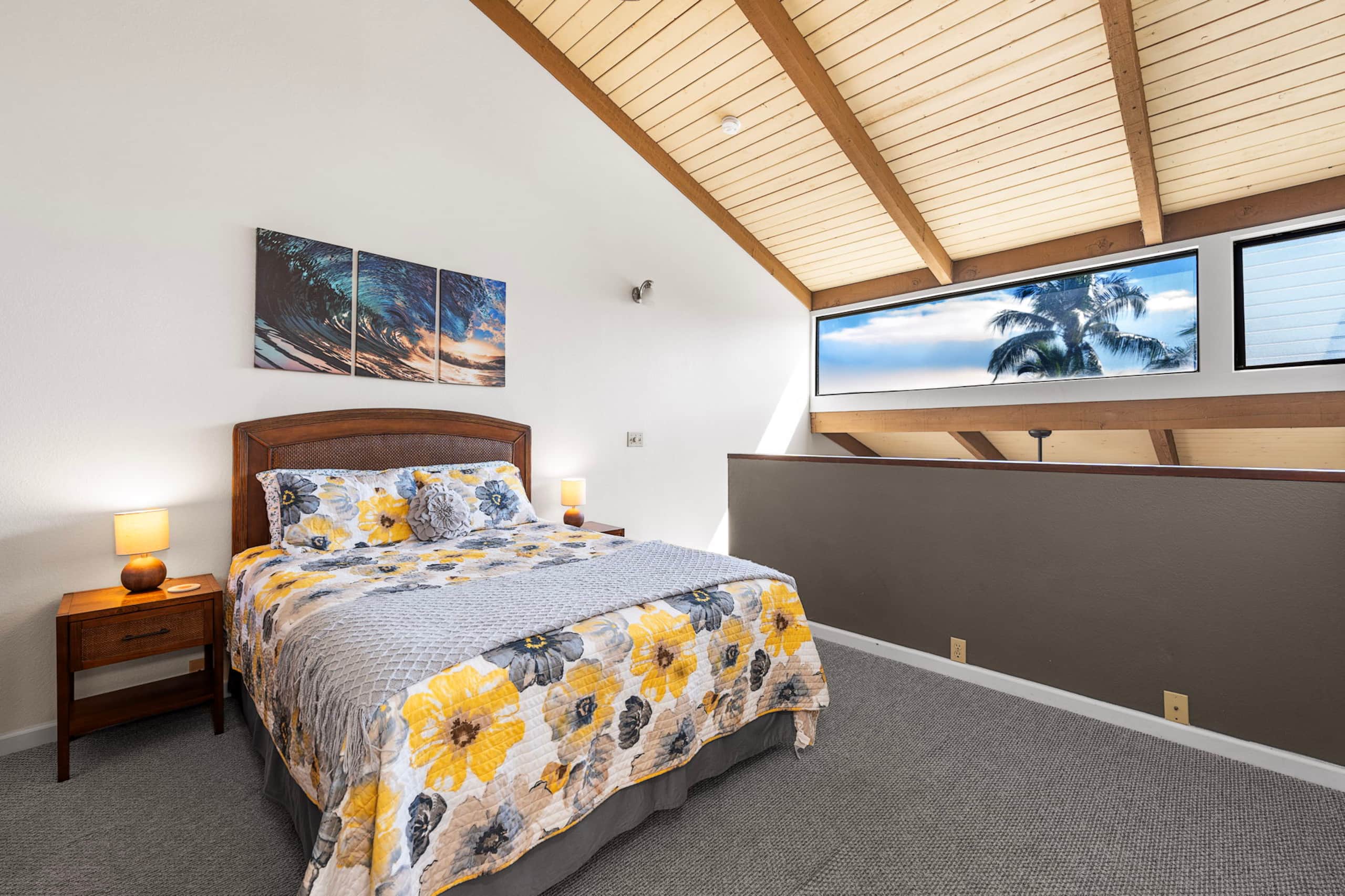 Condo in Kailua-Kona · ★4.96 · 3 bedrooms · 4 beds · 3 private baths - Image 2