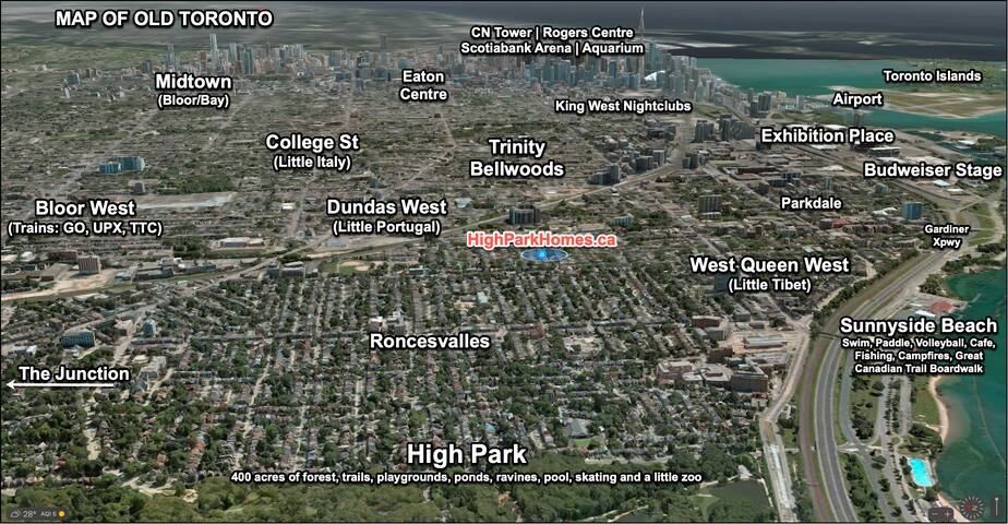 Stylish. Spotless. Superb Location. HighParkHomes gallery image 2