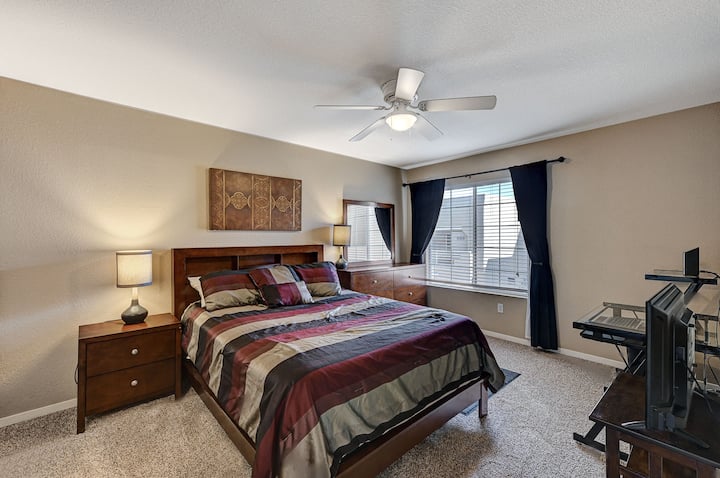 საძინებელი 1