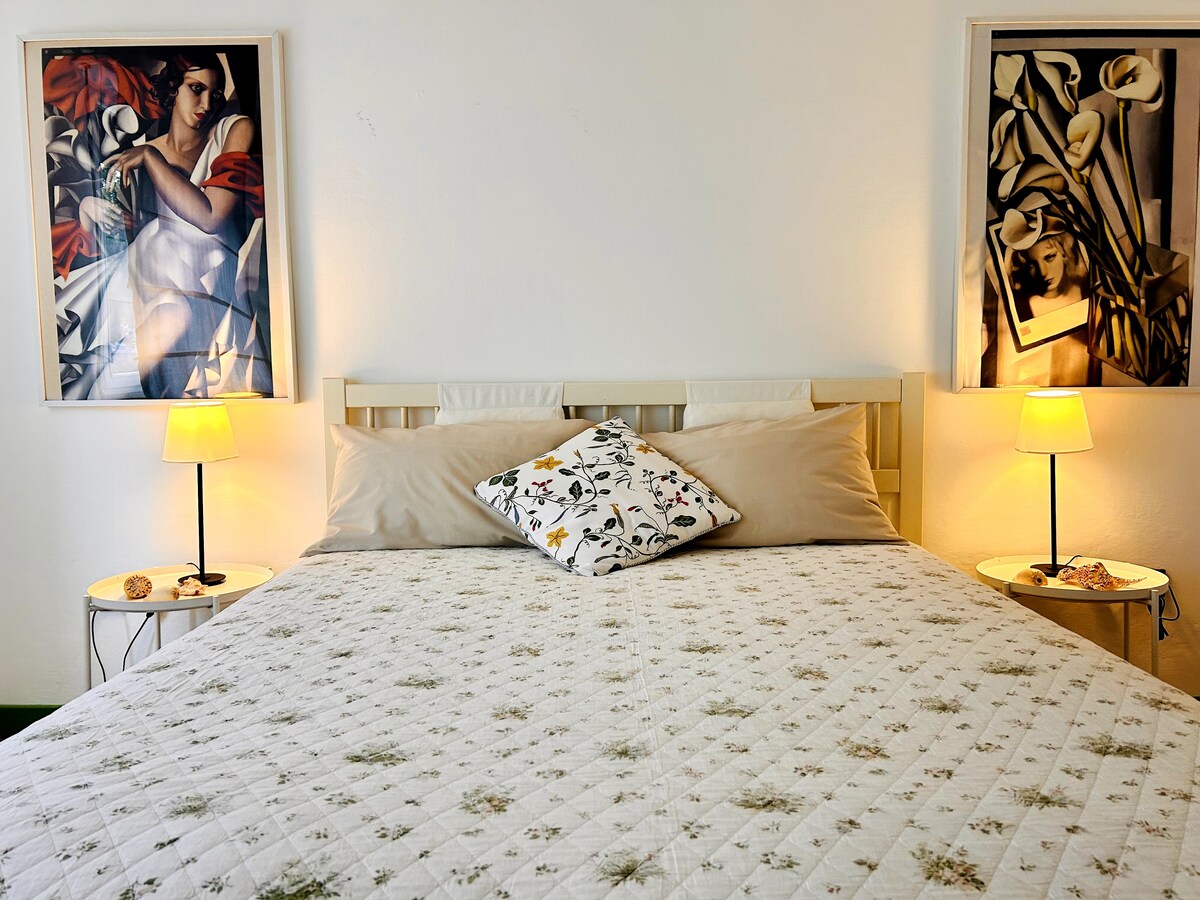 Спална соба 1