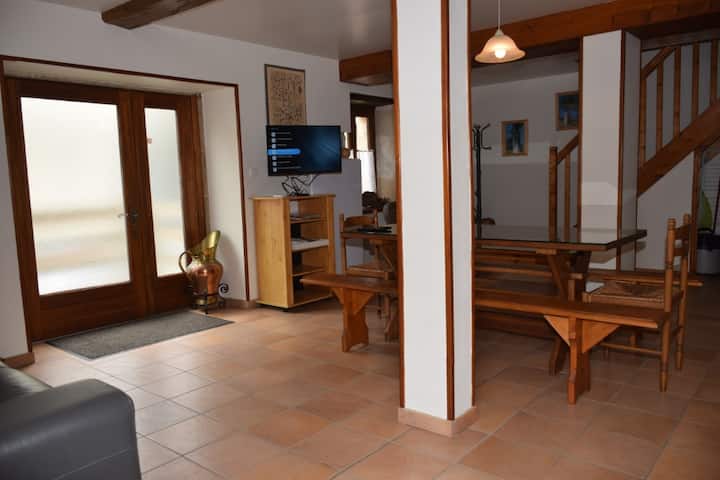 Obývačka