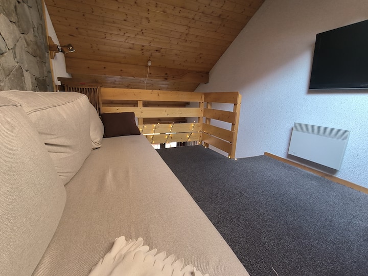 Appartement Traversant En Chalet Méribel 6 P - Méribel