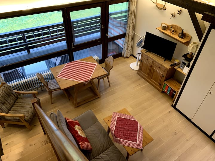 Ferienwohnung Vorauf Siegsdorf Ruhige Lage - Berchtesgadener Land