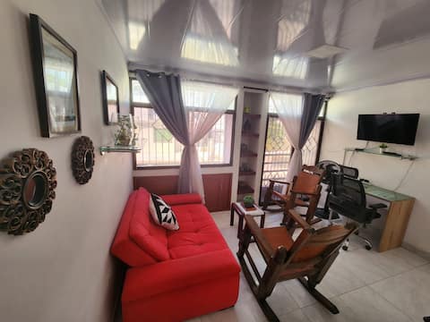 (Hack Ethan) Beautiful furnished apartment with parking