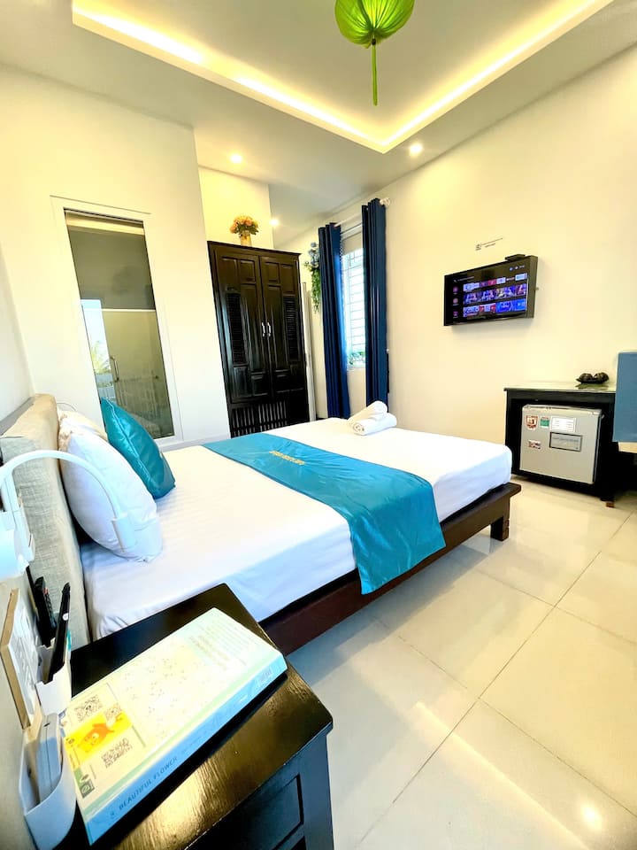 Área de la habitación