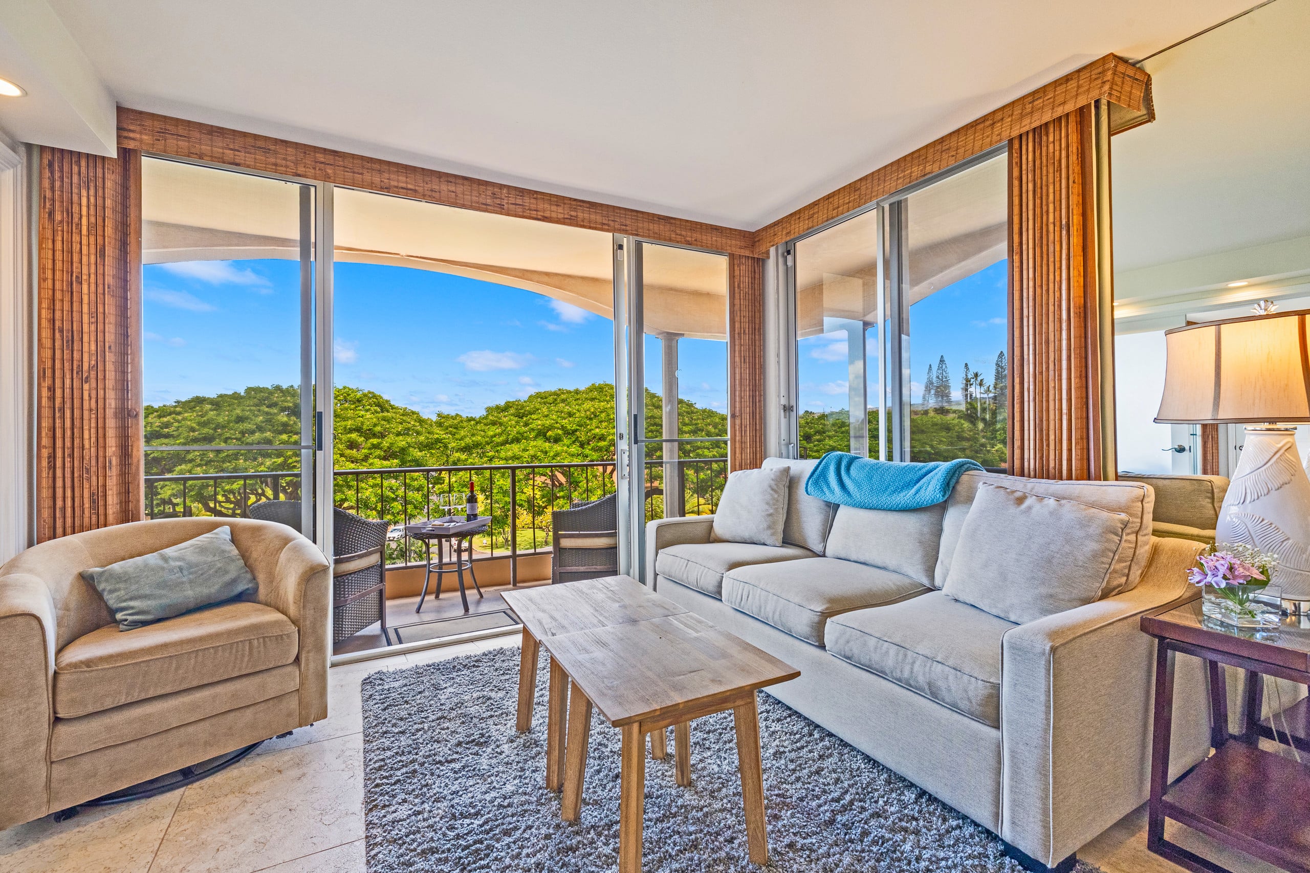 Condo in Lahaina · ★4.88 · 1 bedroom · 2 beds · 1 bath - Image 1