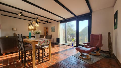 Berg & Barkenhoff vacation home in Worpswede