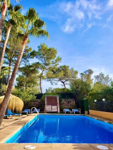 Villa la pleta súper lujo