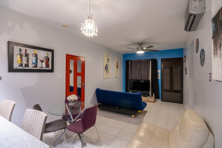 Suite 4 - Updated 2 Br Unit (4 Min. Walk To Beach) - Aguada