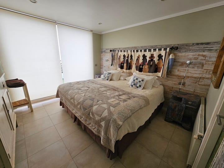 საძინებელი 1