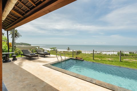 Ocean Views Beachouse @ Balian Surf Break