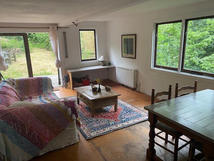Artist's Garden Studio,  Lostwithiel, Cornwall - Fowey