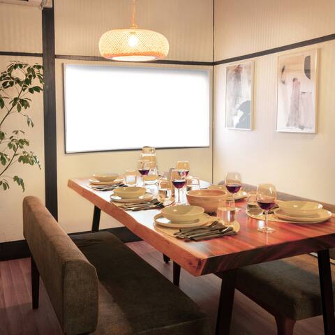 【Entire house(3BR)75㎡】10ppl｜close to 新宿｜kids ok gallery image 3