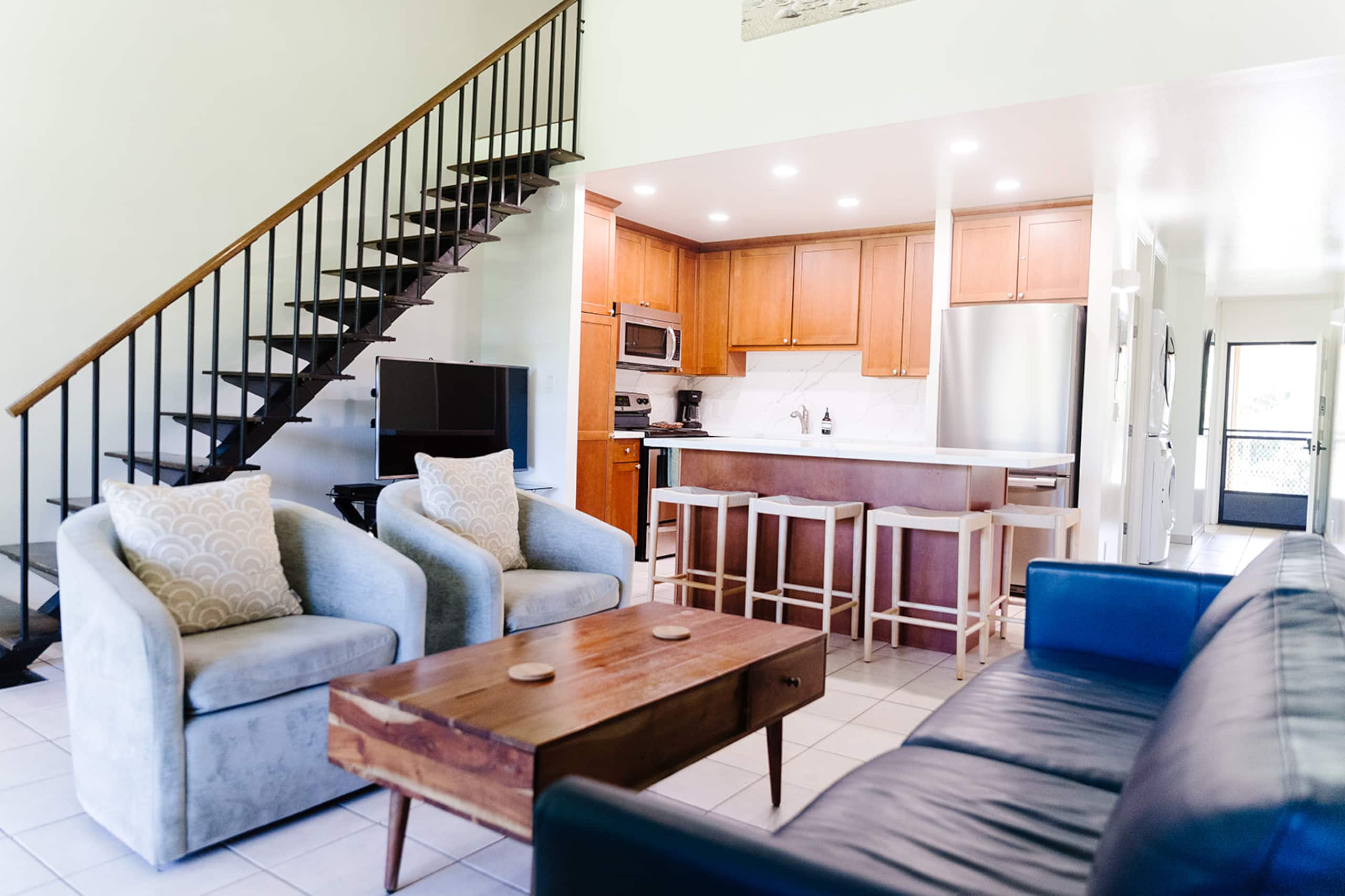 Condo in Kahuku · ★4.86 · 2 bedrooms · 3 beds · 2 private baths - Image 1
