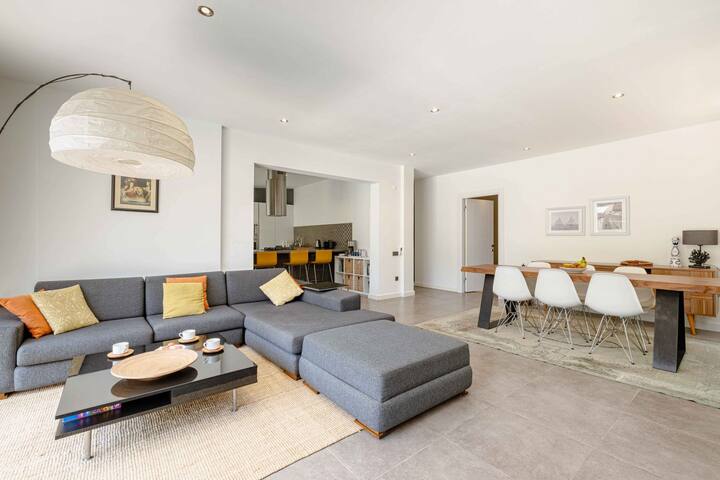 Important Group Villa Olivia - Бодрум