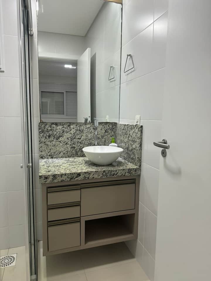 Salle de bain attenante