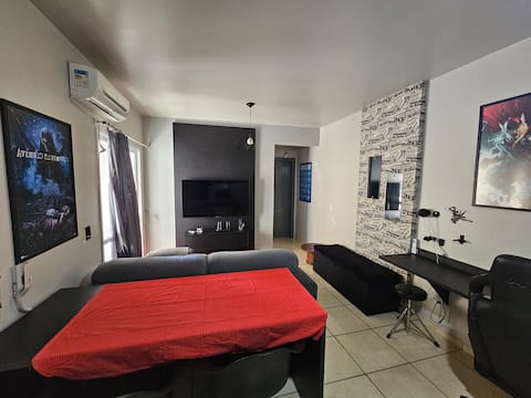 Imóvel de sucesso: Complete apartment in the center, the best! em Carazinho
