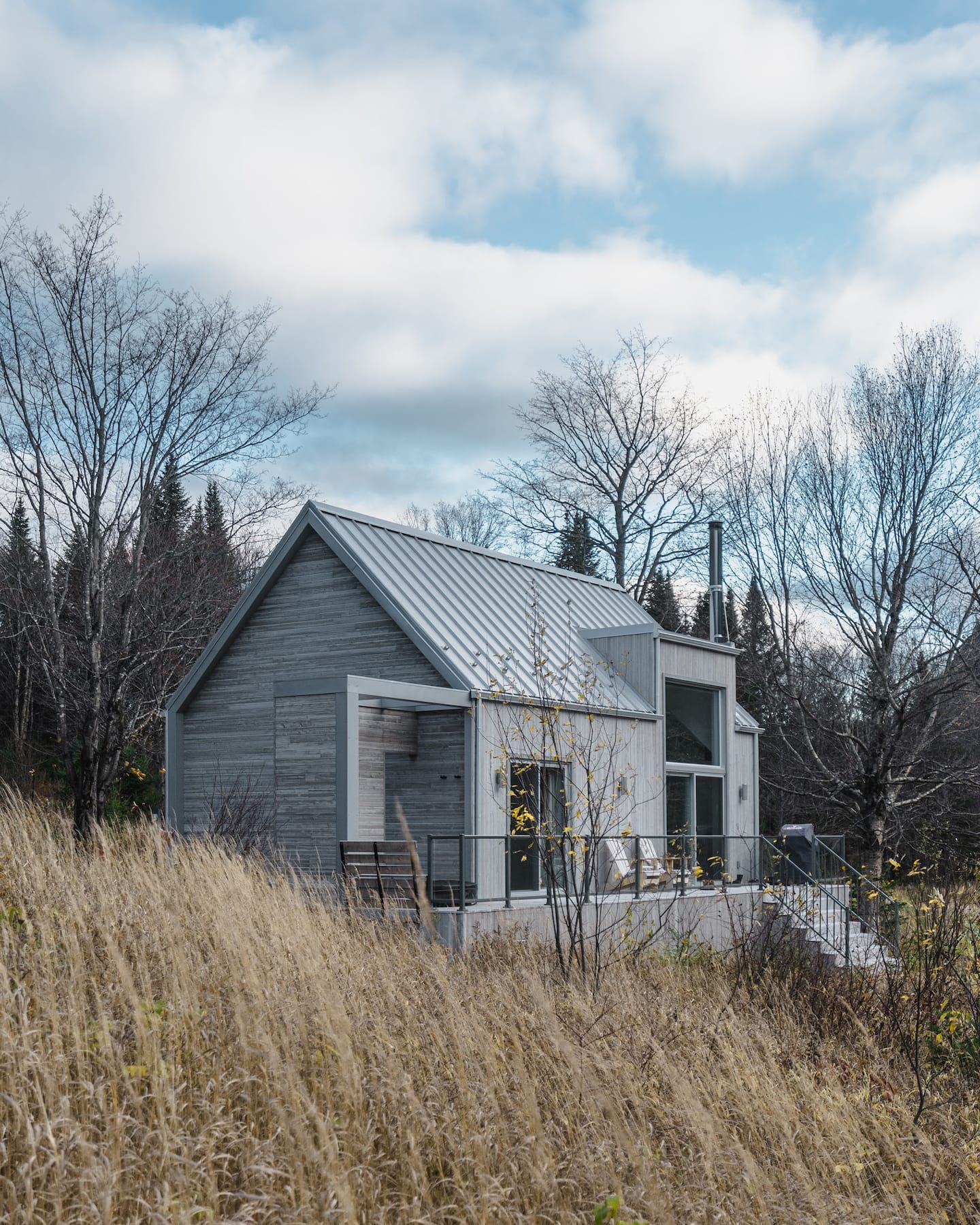 Chalet Noge 1, Sainte-Brigitte de Laval