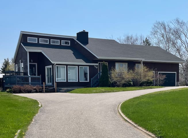 Superbe au coeur de Caraquet