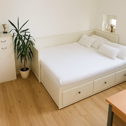 Flat near RedBullRing & train station+free shuttle