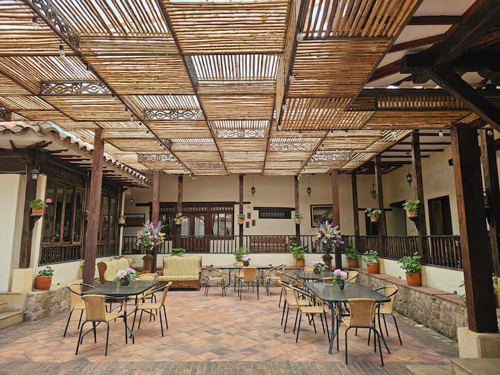Casa Amplia Para Familias Y Celebraciones En Paipa - Paipa