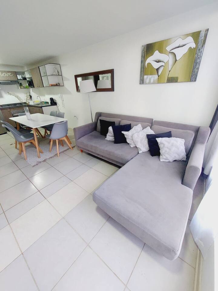 غرفة المعيشة