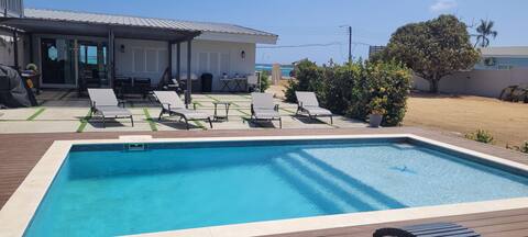 Sunset Place Ocean view and pool. 2 or 3 bedrooms