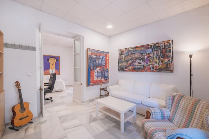 Appartement Du Centre Historique 'La Bailaora' - Jerez de la Frontera