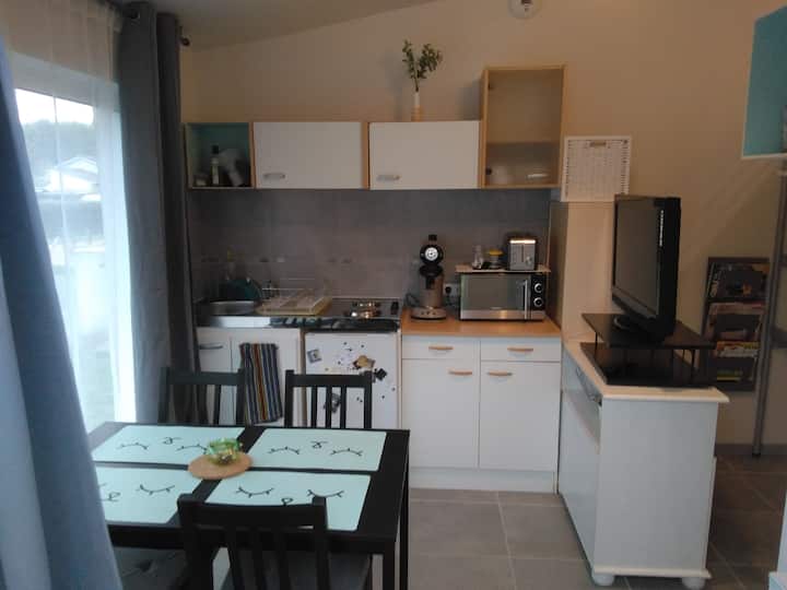 Le Studio Médocain - Margaux