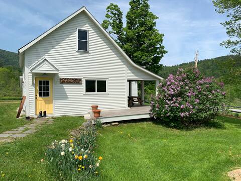 North Porch Farmhouse