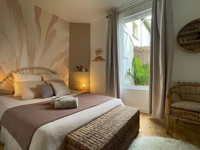 NID COSY Bordeaux 4-6 pers/ terrace