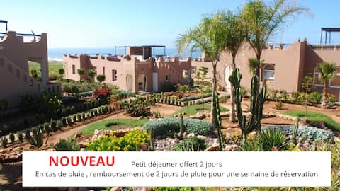 Seafront villa - Club Evasion