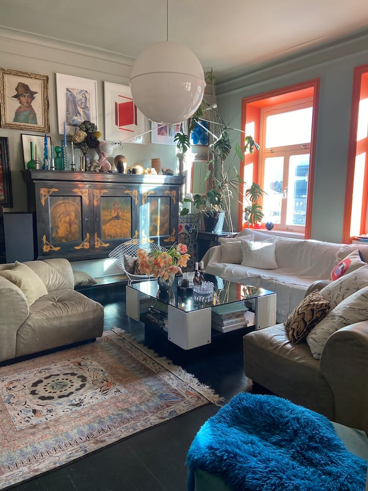 ห้องนั่งเล่น