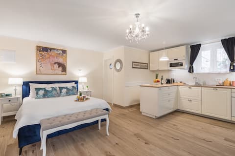 Elegance and Comfort in the Ancient Center