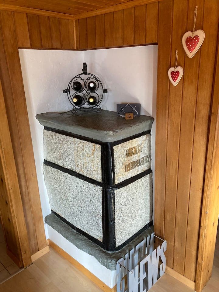 Chalet Morgenstern 1. Stock - Riederalp