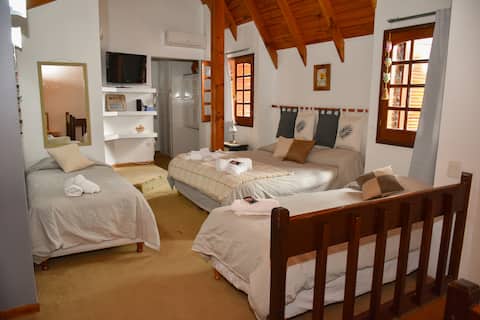"Nekiara", an ideal villa for resting.