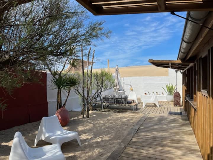 Maison Proche Océan Plage Sud - Lacanau