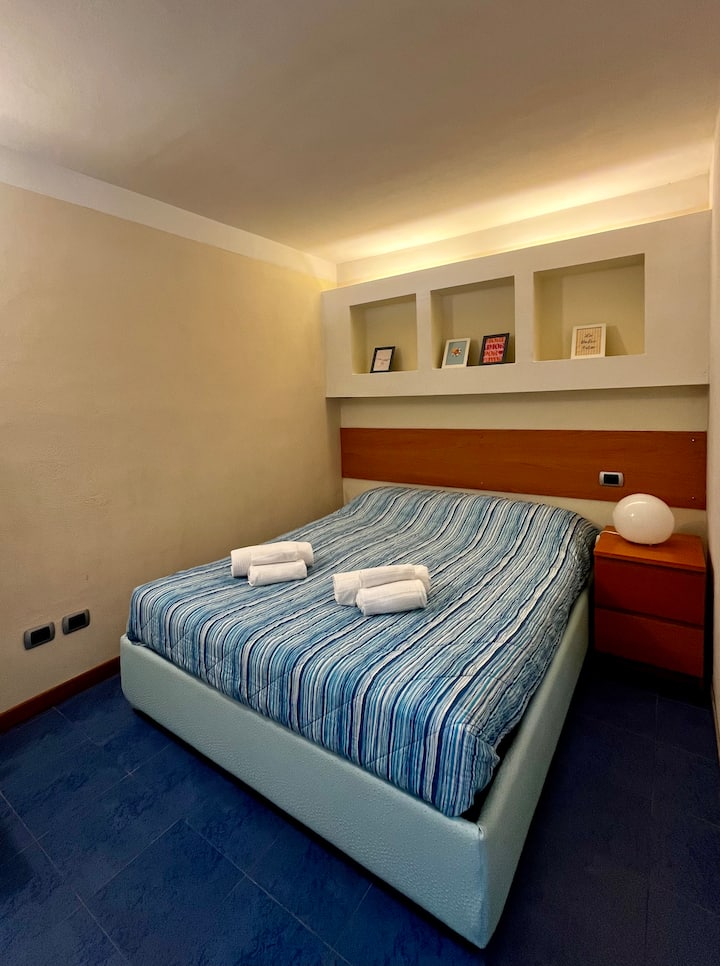 Gezellige slaapkamer