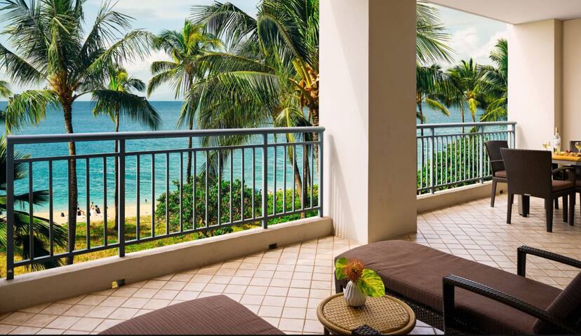 Oceanfront 2BR Westin Kaanapali Villas Resort gallery image 3