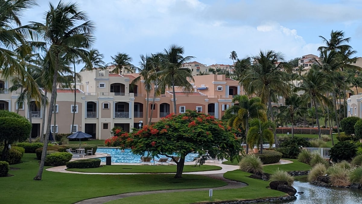 Luxury 2BR Ground Floor Walk to Beach 752 - Condominiums for Rent in  Humacao, Humacao, Puerto Rico - Airbnb