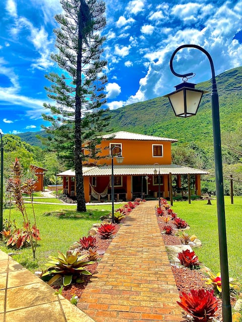 Bueno Farmhouse - Capão Valley