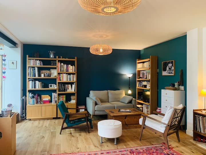 მისაღები ოთახი