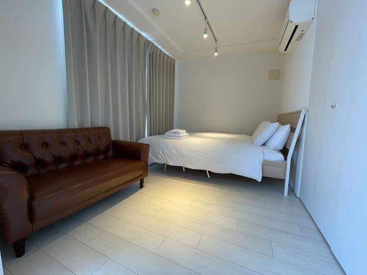 今のレイアウト(Master Bedroom)