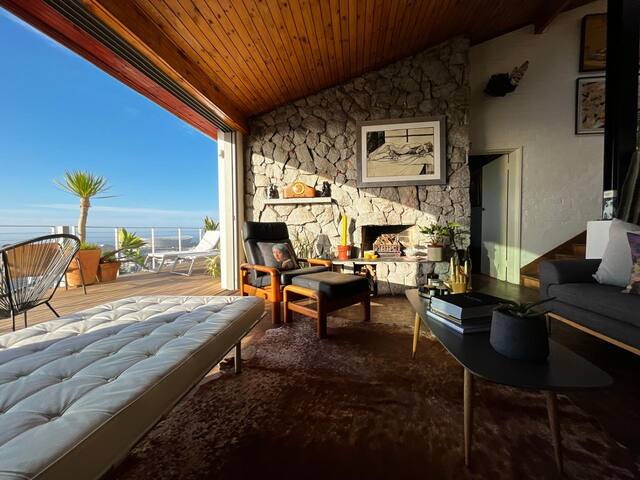 Entire James Bond Pad (with fab new front deck)