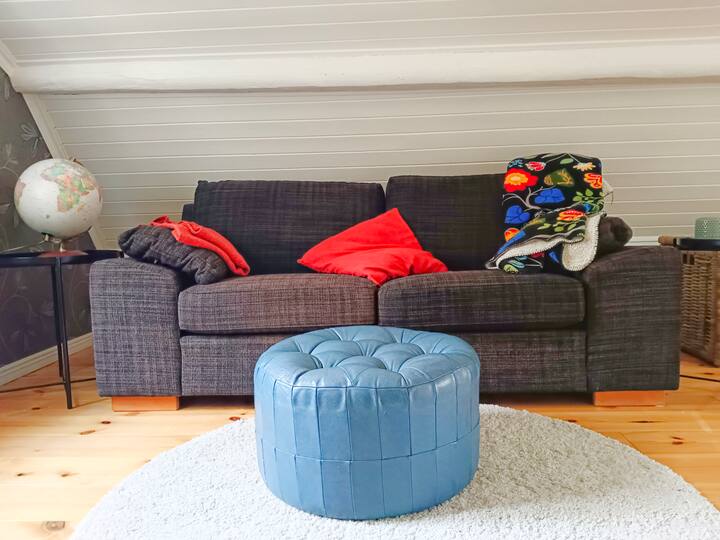 Cozy Summer House - Lakeside Fully Equipped - Suecia