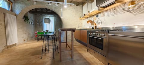 Top Airbnb: CASA PRINE Luxury design guesthouse in Umbria in Monte Santa Maria Tiberina